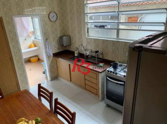 Imagem Apartamento com 2 Quartos à Venda, 96 m² em Boqueirão - Santos Imagem Apartamento com 2 Quartos à Venda, 96 m² em Boqueirão - Santos