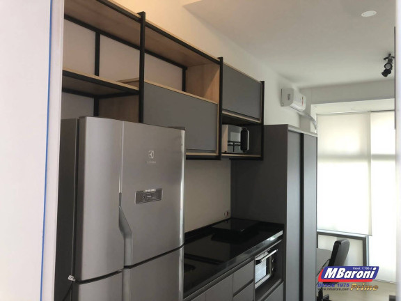Imagem Apartamento com 1 Quarto à Venda, 25 m² em Vila Mariana - São Paulo