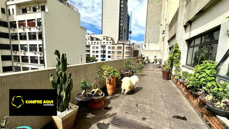Imagem Cobertura com 10 Quartos à Venda, 1.241 m² em República - São Paulo