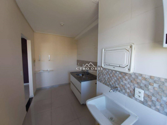 Imagem Apartamento com 2 Quartos à Venda, 54 m² em Nova América - Piracicaba Imagem Apartamento com 2 Quartos à Venda, 54 m² em Nova América - Piracicaba