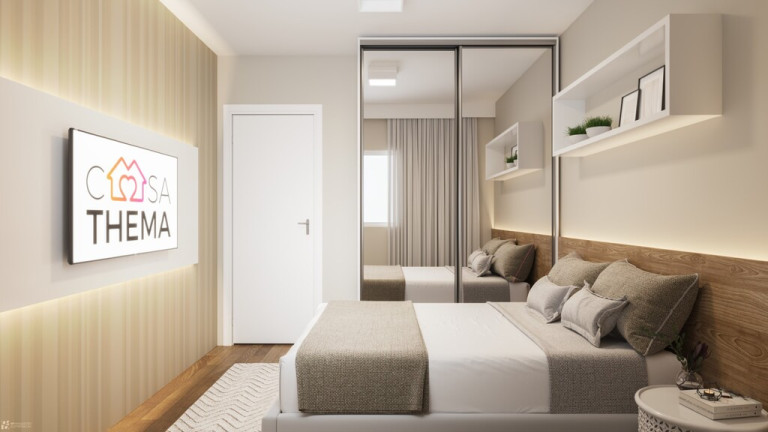 Imagem Apartamento com 1 Quarto à Venda, 43 m² em Jardim Oriental - São Paulo Imagem Apartamento com 1 Quarto à Venda, 43 m² em Jardim Oriental - São Paulo