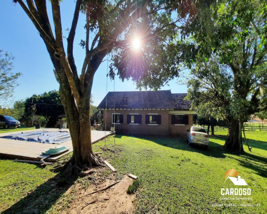Imóvel com 1 Quarto à Venda,  em águas Claras - Viamão