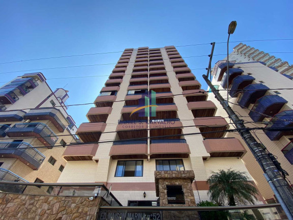 Imagem Apartamento com 3 Quartos à Venda, 121 m² em Tupi - Praia Grande