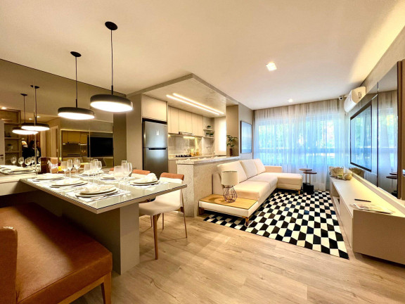 Imagem Apartamento com 2 Quartos à Venda, 51 m² em Jardim Itu - Porto Alegre Imagem Apartamento com 2 Quartos à Venda, 51 m² em Jardim Itu - Porto Alegre