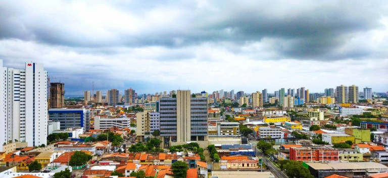 Imagem Apartamento com 3 Quartos à Venda, 62 m² em Centro - Fortaleza Imagem Apartamento com 3 Quartos à Venda, 62 m² em Centro - Fortaleza