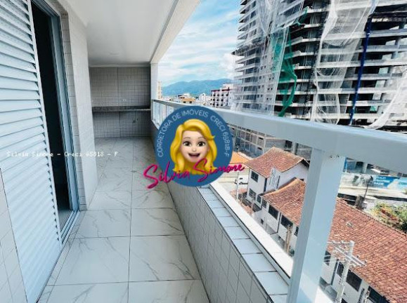 Imagem Apartamento com 2 Quartos à Venda, 62 m² em Caiçara - Praia Grande Imagem Apartamento com 2 Quartos à Venda, 62 m² em Caiçara - Praia Grande