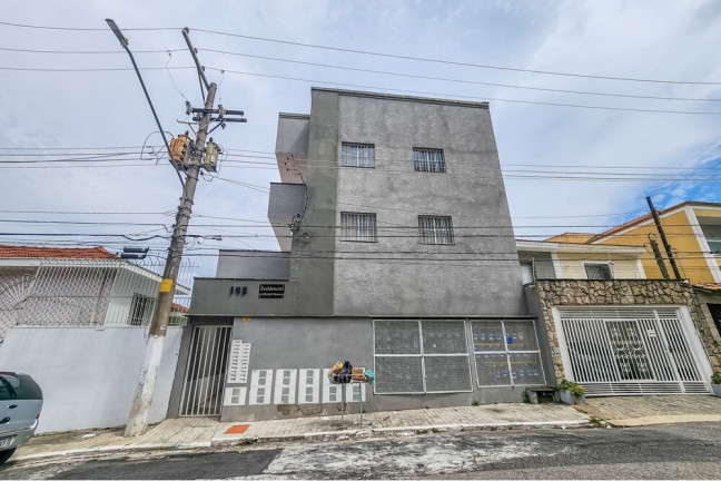 Imóvel com 2 Quartos à Venda, 40 m² em Vila Dom Pedro Ii - São Paulo