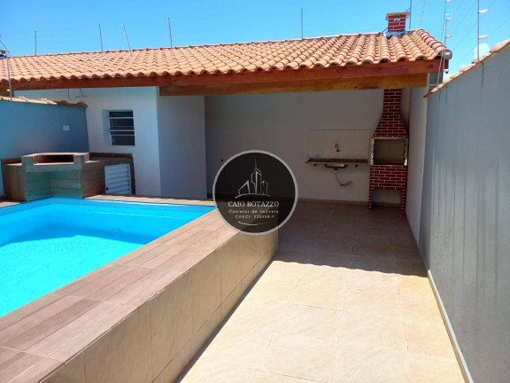 Imagem Casa com 2 Quartos à Venda, 90 m² em Jardim Guacyra - Itanhaém Imagem Casa com 2 Quartos à Venda, 90 m² em Jardim Guacyra - Itanhaém