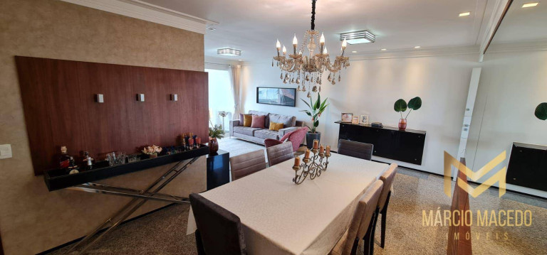 Imagem Apartamento com 3 Quartos à Venda, 125 m² em Engenheiro Luciano Cavalcante - Fortaleza Imagem Apartamento com 3 Quartos à Venda, 125 m² em Engenheiro Luciano Cavalcante - Fortaleza