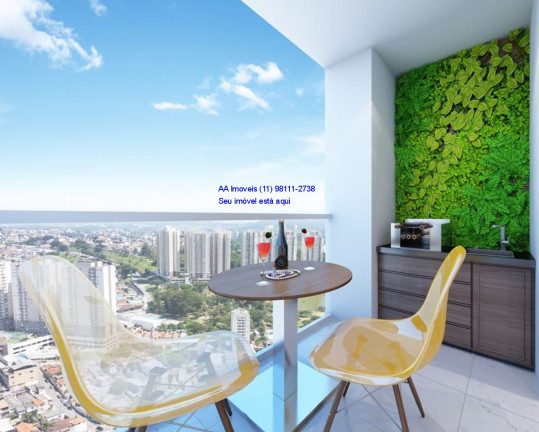 Imagem Flat com 1 Quarto à Venda, 38 m² em Vila São Luiz (centro) - Barueri Imagem Flat com 1 Quarto à Venda, 38 m² em Vila São Luiz (centro) - Barueri