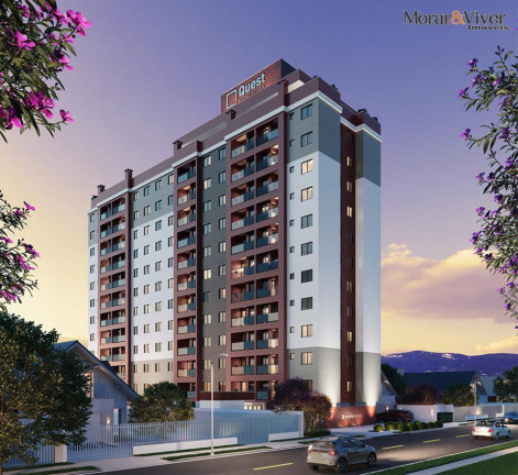 Imagem Apartamento com 2 Quartos à Venda, 50 m² em Centro - Pinhais Imagem Apartamento com 2 Quartos à Venda, 50 m² em Centro - Pinhais