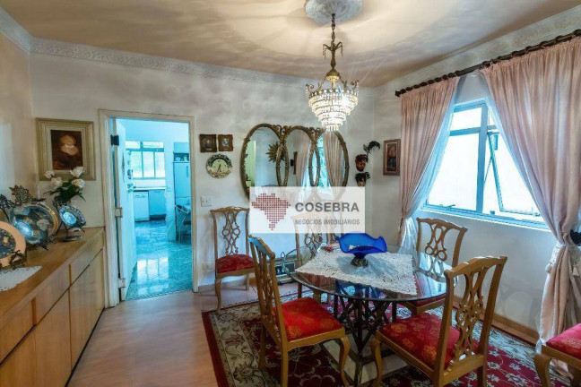 Apartamento com 3 Quartos à Venda, 188 m² em Jardim Paulista - São Paulo