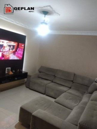 Imagem Casa com 3 Quartos à Venda, 128 m² em Ipiranga - São Paulo