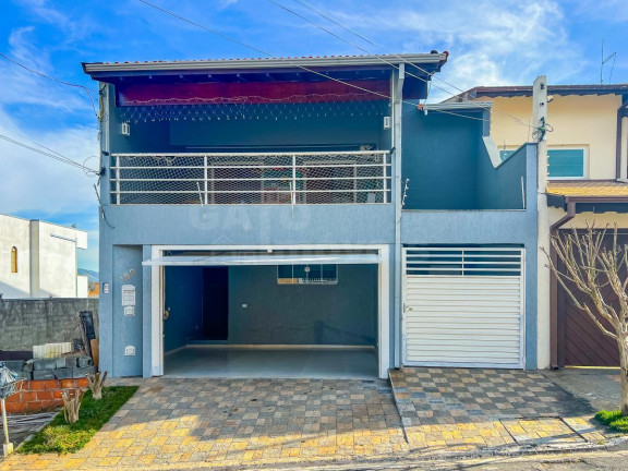 Casa com 4 Quartos à Venda, 388 m² em Colina Maria Luíza (jordanésia) - Cajamar