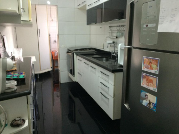 Imagem Apartamento com 3 Quartos à Venda, 80 m² em Vila Formosa - São Paulo