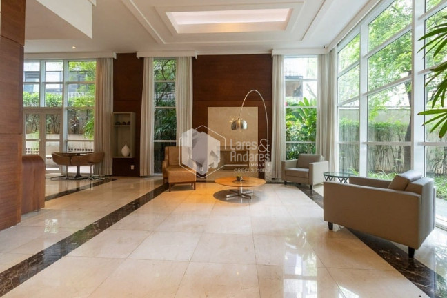 Imagem Apartamento com 1 Quarto à Venda, 139 m² em Vila Olímpia - São Paulo