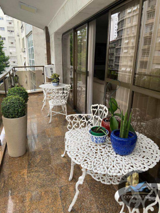 Imagem Apartamento com 4 Quartos à Venda, 257 m² em Gonzaga - Santos Imagem Apartamento com 4 Quartos à Venda, 257 m² em Gonzaga - Santos