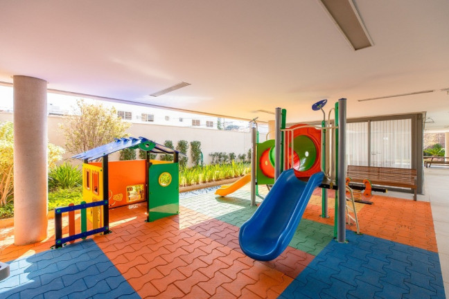 Imagem Apartamento com 3 Quartos à Venda, 131 m² em Mirandópolis - São Paulo