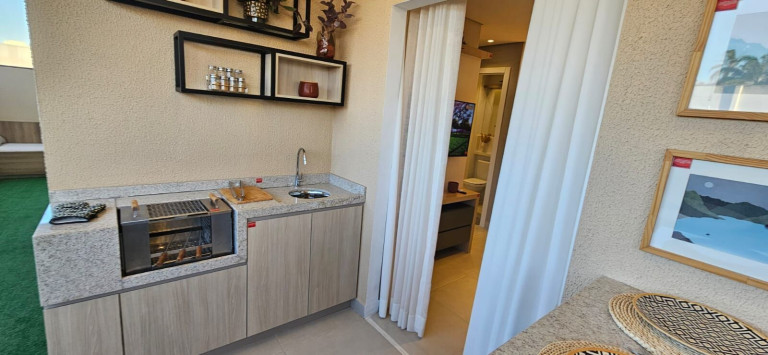 Imagem Apartamento com 2 Quartos à Venda, 17 m² em Mogi Moderno - Mogi Das Cruzes Imagem Apartamento com 2 Quartos à Venda, 17 m² em Mogi Moderno - Mogi Das Cruzes