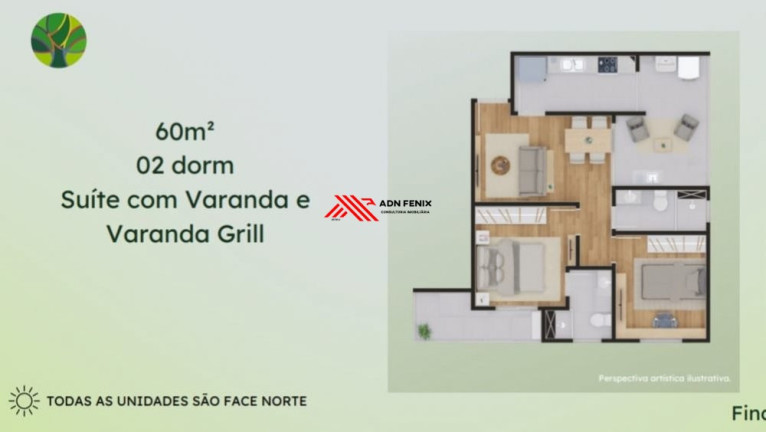 Imagem Apartamento com 2 Quartos à Venda, 64 m² em Vila Rosália - Guarulhos