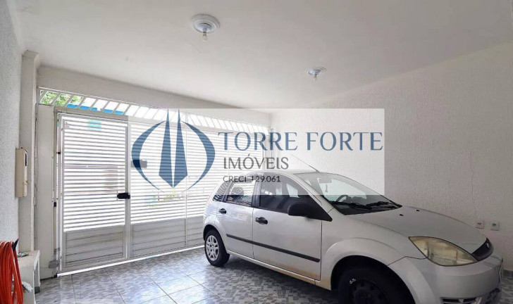 Imagem Casa com 2 Quartos à Venda, 144 m² em Vila Floresta - Santo André Imagem Casa com 2 Quartos à Venda, 144 m² em Vila Floresta - Santo André