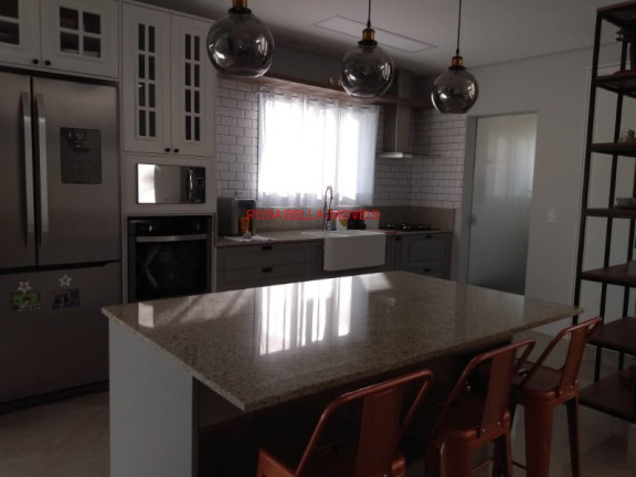 Imagem Casa com 3 Quartos à Venda, 304 m² em Loteamento Vale Azul I - Jundiaí