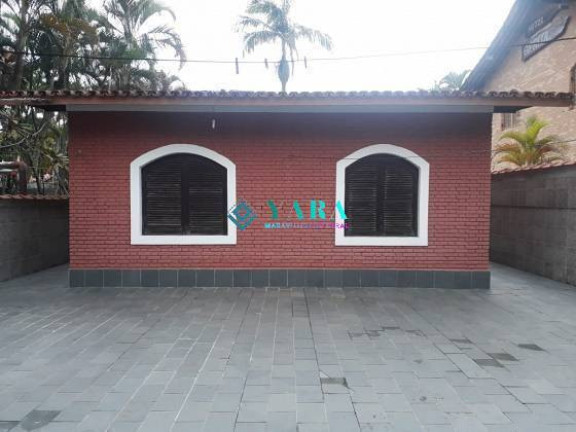 Imagem Casa com 3 Quartos à Venda, 354 m² em Vivamar - Ubatuba