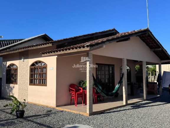 Casa com 2 Quartos à Venda, 60 m² em Barra Do Sai - Itapoá
