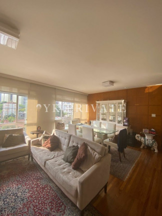 Apartamento com 3 Quartos à Venda, 166 m² em Jardim Paulista - São Paulo