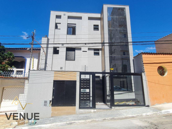 Imagem Apartamento com 1 Quarto à Venda, 30 m² em Vila Celeste - São Paulo Imagem Apartamento com 1 Quarto à Venda, 30 m² em Vila Celeste - São Paulo