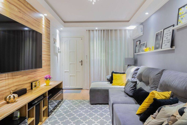 Imagem Casa com 2 Quartos à Venda, 127 m² em Jardim Eliane - São Paulo Imagem Casa com 2 Quartos à Venda, 127 m² em Jardim Eliane - São Paulo