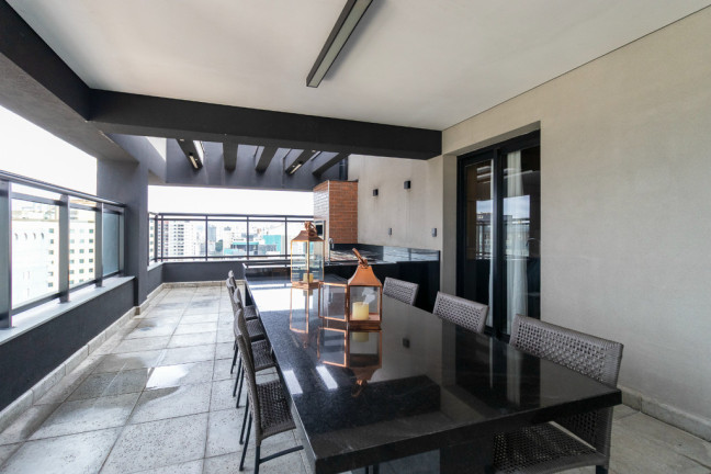 Imagem Apartamento com 1 Quarto à Venda, 79 m² em Indianópolis - São Paulo Imagem Apartamento com 1 Quarto à Venda, 79 m² em Indianópolis - São Paulo