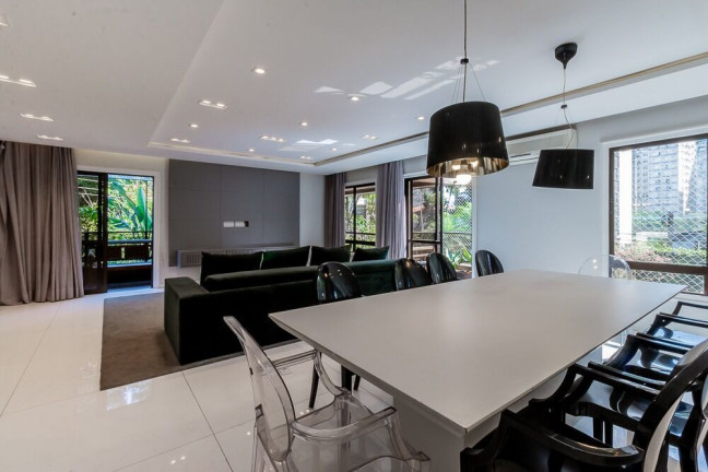Imagem Apartamento com 3 Quartos à Venda, 163 m² em Consolação - São Paulo Imagem Apartamento com 3 Quartos à Venda, 163 m² em Consolação - São Paulo