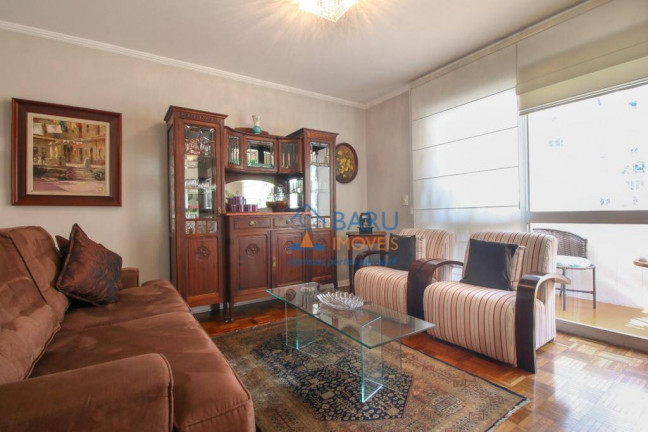 Apartamento com 3 Quartos à Venda, 200 m² em Jardim América - São Paulo