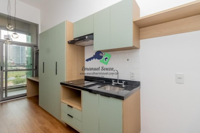 Apartamento com 1 Quarto à Venda, 26 m² em Jardim Das Acácias - São Paulo