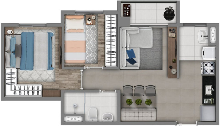 Imagem Apartamento com 2 Quartos à Venda, 66 m² em Penha - São Paulo Imagem Apartamento com 2 Quartos à Venda, 66 m² em Penha - São Paulo