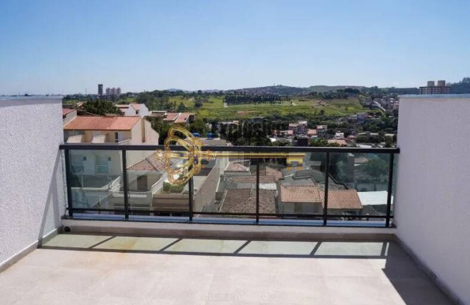 Imagem Cobertura com 2 Quartos à Venda, 100 m² em Vila Pires - Santo André