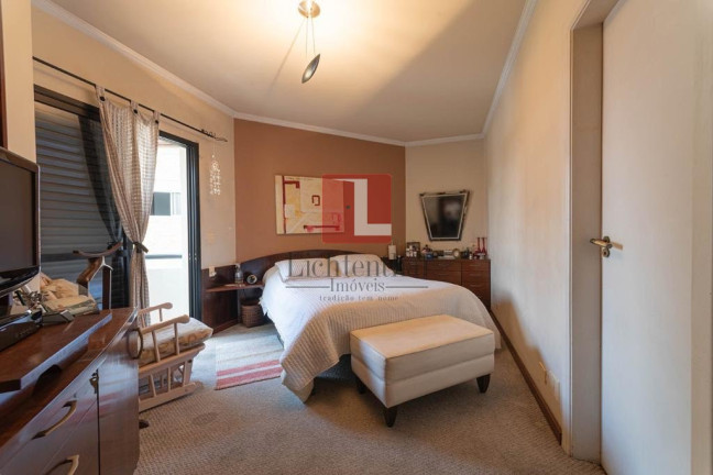 Imagem Apartamento com 4 Quartos à Venda, 354 m² em Brooklin Paulista - São Paulo