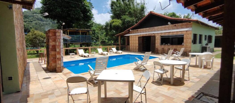 Imagem Chácara com 3 Quartos à Venda, 250 m² em Chacaras Iporanga - Peruíbe Imagem Chácara com 3 Quartos à Venda, 250 m² em Chacaras Iporanga - Peruíbe