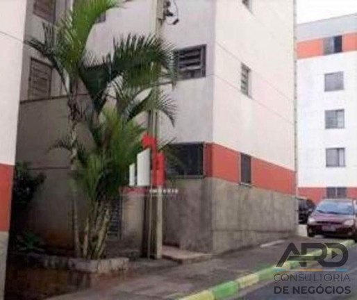 Imagem Apartamento com 2 Quartos para Alugar, 42 m² em Itaim Paulista - São Paulo