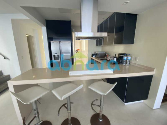 Imagem Cobertura com 3 Quartos à Venda, 300 m² em Copacabana - Rio De Janeiro