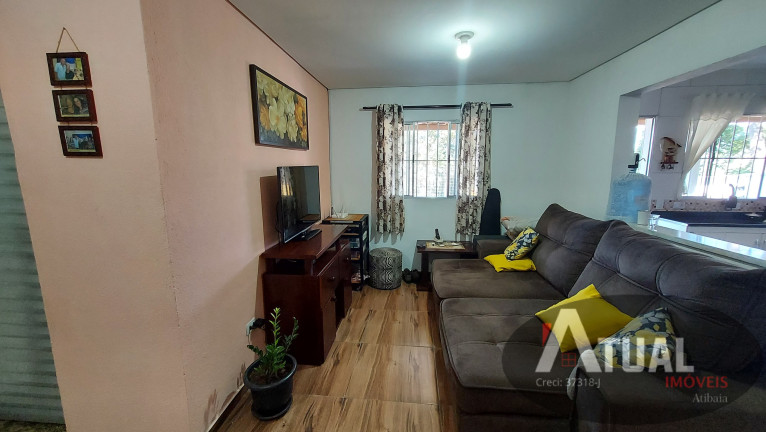 Imagem Casa com 2 Quartos à Venda, 1.000 m² em Jardim Estância Brasil - Atibaia