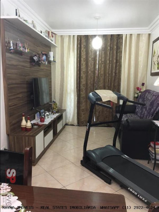 Imagem Apartamento com 3 Quartos à Venda, 63 m² em Canhema - Diadema Imagem Apartamento com 3 Quartos à Venda, 63 m² em Canhema - Diadema