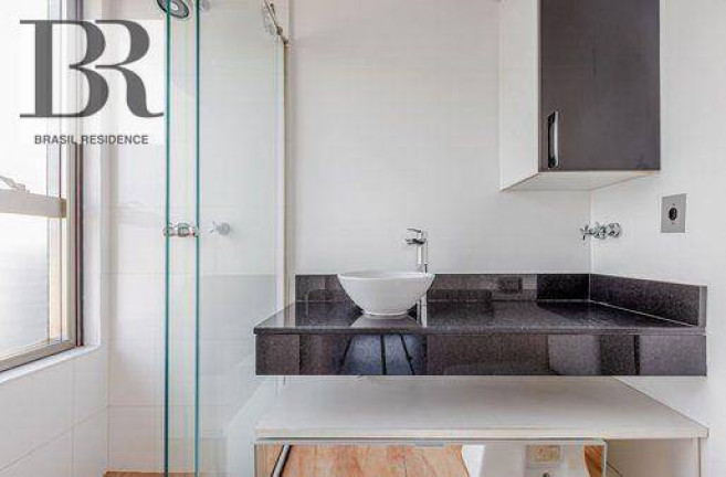 Imagem Apartamento com 1 Quarto à Venda, 69 m² em Campo Belo - São Paulo Imagem Apartamento com 1 Quarto à Venda, 69 m² em Campo Belo - São Paulo