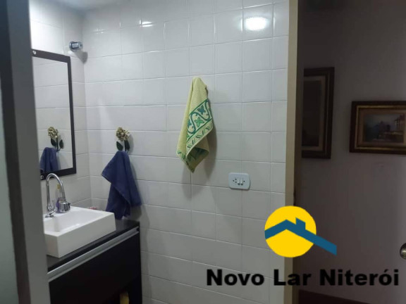 Imagem Apartamento com 2 Quartos à Venda, 90 m² em Ingá - Niterói
