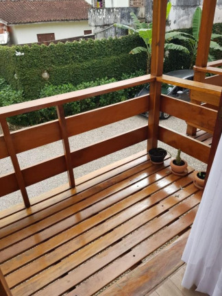 Imagem Apartamento com 3 Quartos à Venda, 155 m² em Saco Da Ribeira - Ubatuba