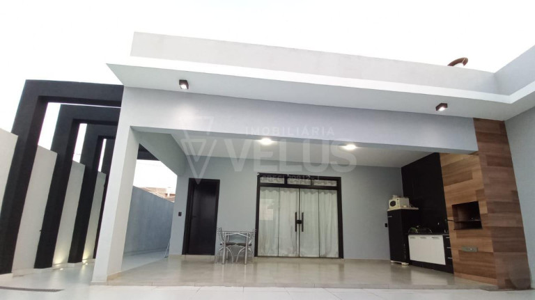 Imagem Casa de Condomínio com 3 Quartos à Venda, 200 m² em Jardim Mesquita - Itapetininga