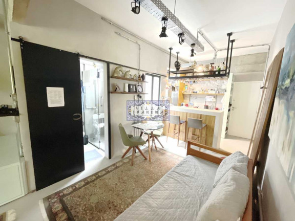 Imagem Apartamento com 1 Quarto à Venda, 34 m² em Leblon - Rio De Janeiro Imagem Apartamento com 1 Quarto à Venda, 34 m² em Leblon - Rio De Janeiro