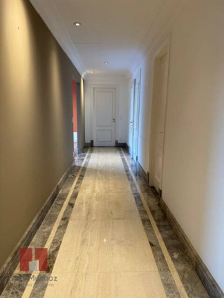 Imagem Apartamento com 4 Quartos à Venda, 317 m² em Jardim Universidade Pinheiros - São Paulo
