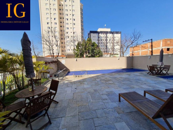 Imagem Apartamento com 4 Quartos à Venda, 113 m² em Santa Paula - São Caetano Do Sul